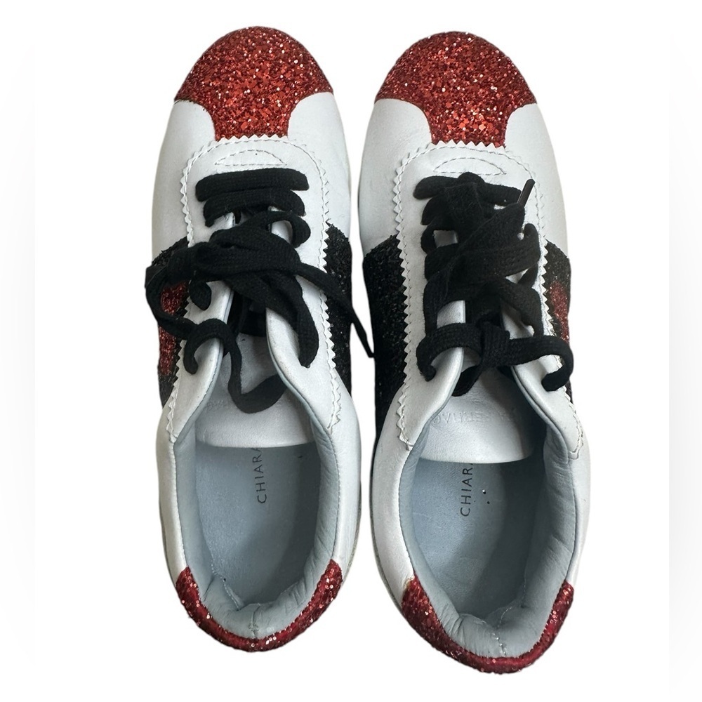 Chiara Ferragni trainers glitter size 37 - Picture 12 of 16